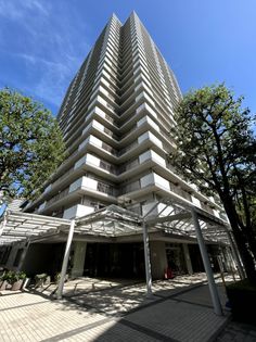 光が丘パークタウンいちょう通り東 第三団地 外観