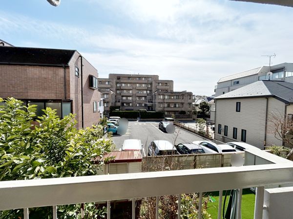 豊玉第二コーポラス 眺望 眺望