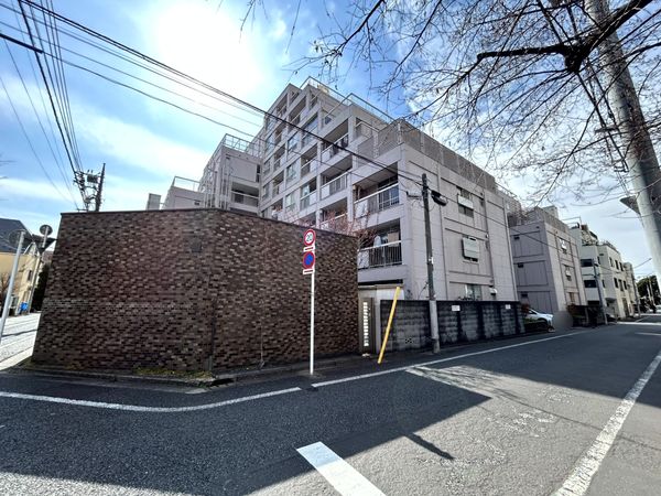 豊玉第二コーポラス 外観 豊玉第二コーポラス 外観