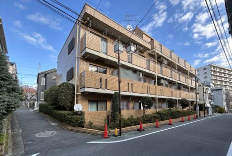 グランドコート中村橋 外観