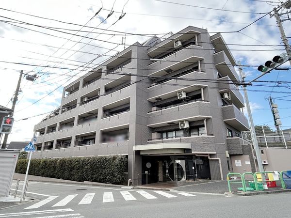 レーベンハイム光が丘 外観