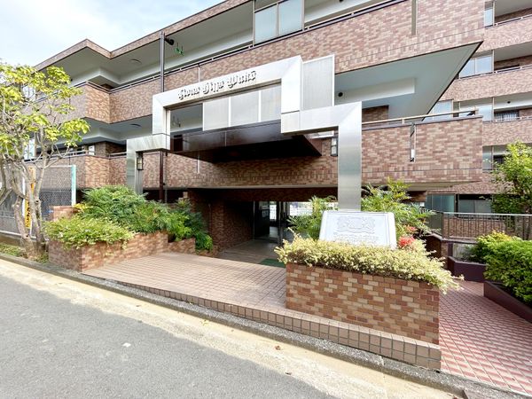 ライオンズヒルズ和光 外観