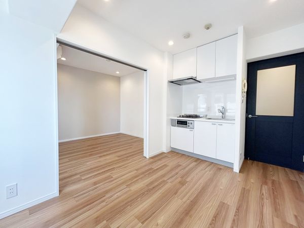 サンコート中村北 リビング