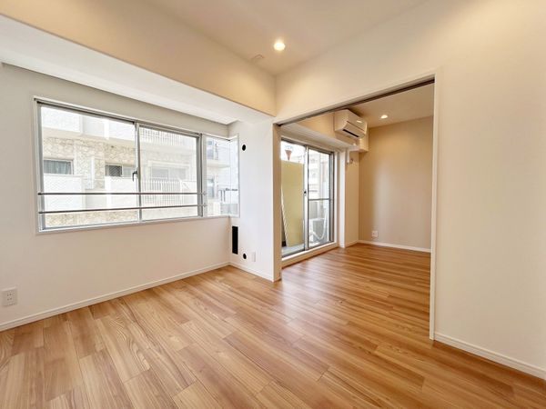 サンコート中村北 リビング