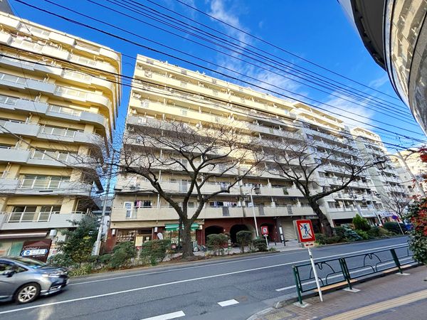 第5桜台ファミリーマンション 外観