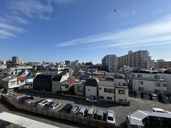 富士見台ファミリーマンション 眺望 富士見台ファミリーマンション 眺望