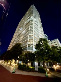 プラウドタワー練馬 外観