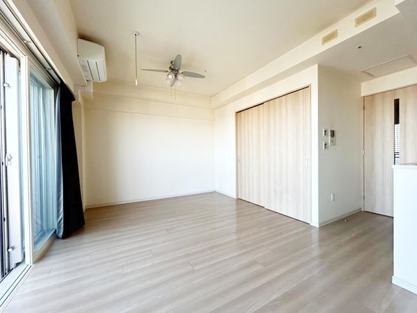 プラウドタワー練馬 リビング