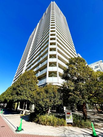 プラウドタワー練馬 外観