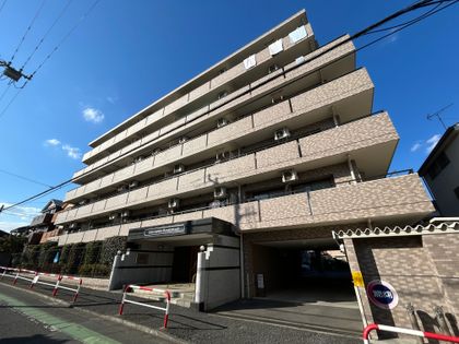 ライオンズガーデン大泉学園 外観