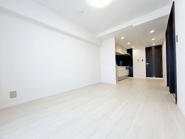 オリンピックマンション桜台第2 リビング