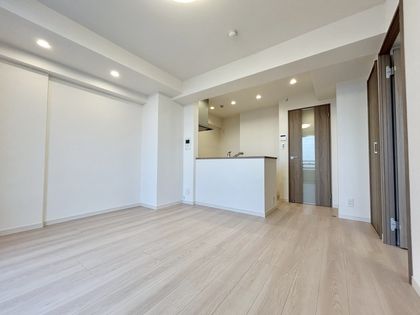 ライオンズガーデン豊島園 リビング