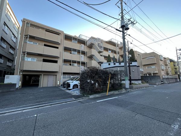 レーベンリヴァーレ練馬桜台エプルヴェ 外観 レーベンリヴァーレ練馬桜台エプルヴェ 外観