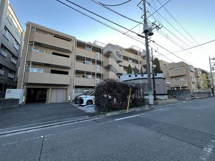 レーベンリヴァーレ練馬桜台エプルヴェ 外観