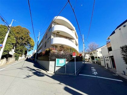 パークホームズ氷川台フォレストコート 外観