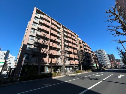 ザ・ウィンベル東久留米 外観