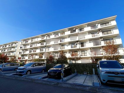 光が丘パークタウン春の風公園街 10号棟 外観