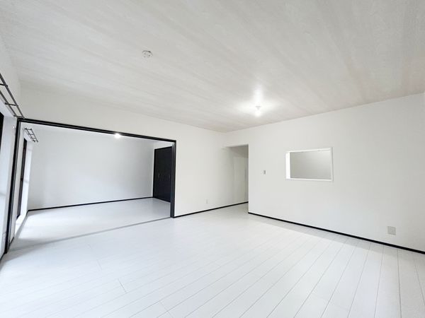 光が丘パークタウン春の風公園街 10号棟 リビング