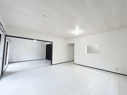 光が丘パークタウン春の風公園街 10号棟 リビング