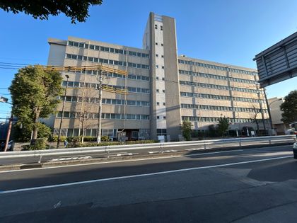 パシフィック江古田マンション 外観