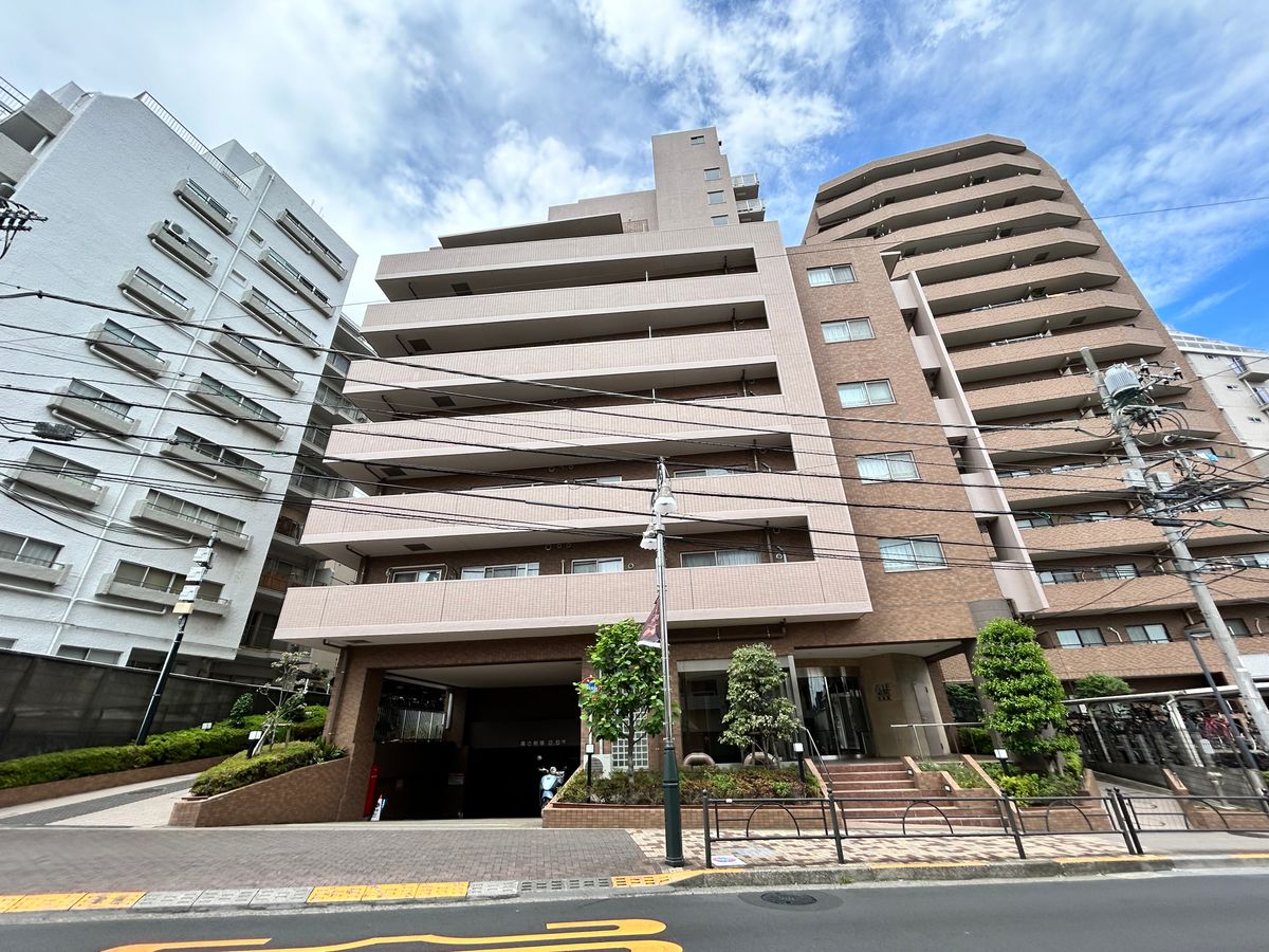 ヴィルヌーブ豊島園 外観 外観