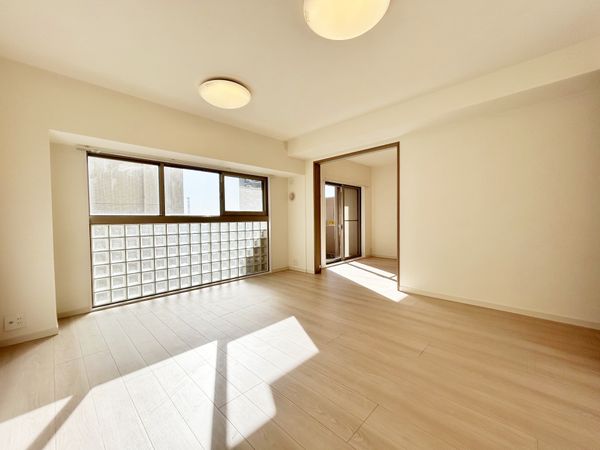 ヴィルヌーブ豊島園 リビング リビング