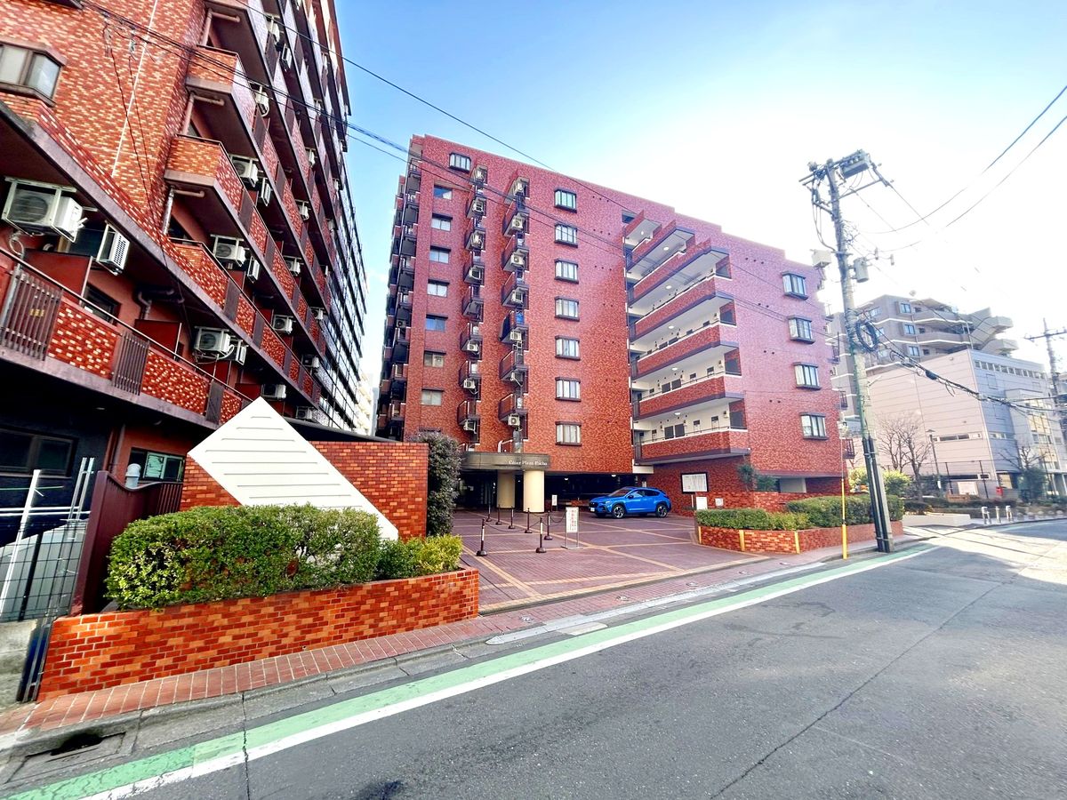 セザールプラザ府中 外観 外観