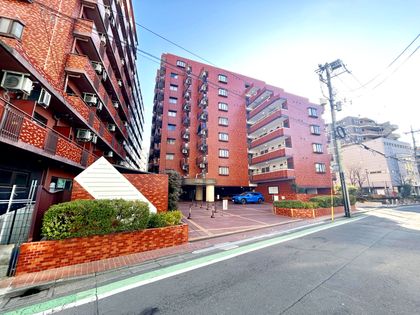 セザールプラザ府中 外観 セザールプラザ府中 外観