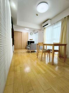 セザールプラザ府中 リビング