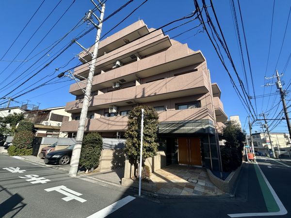 コスモ新桜台 外観 コスモ新桜台 外観