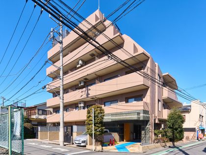 コスモ新桜台 外観