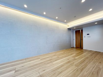 ディアマークスキャピタルタワー リビング