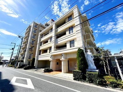 グランシティ練馬中村橋 外観