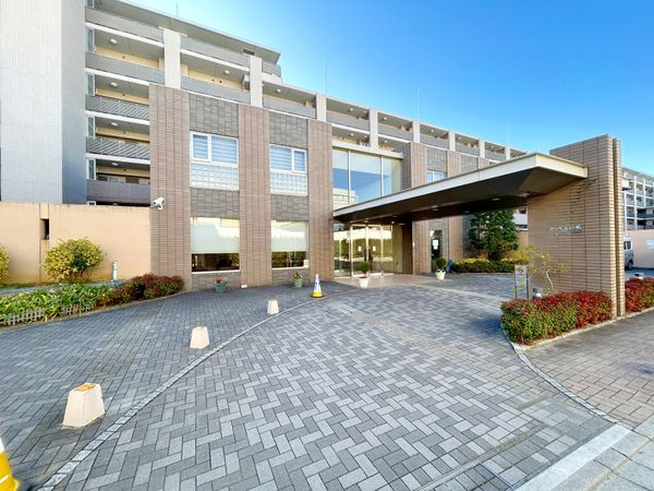 オーベル練馬センティア 外観