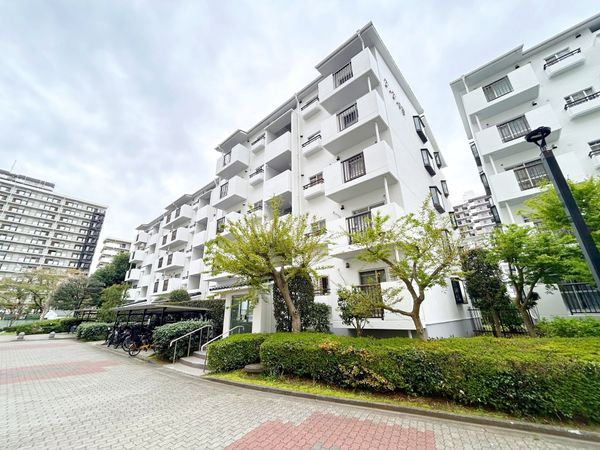 光が丘パークタウン大通り南 7番街13号棟 外観