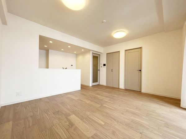 グランシティ練馬中村橋 リビング