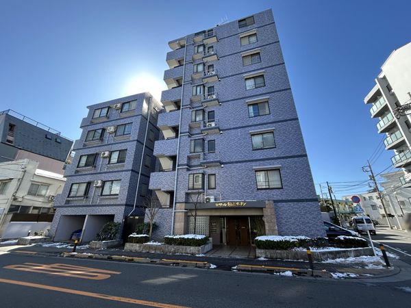 セザール平和台ガーデン 外観 セザール平和台ガーデン 外観