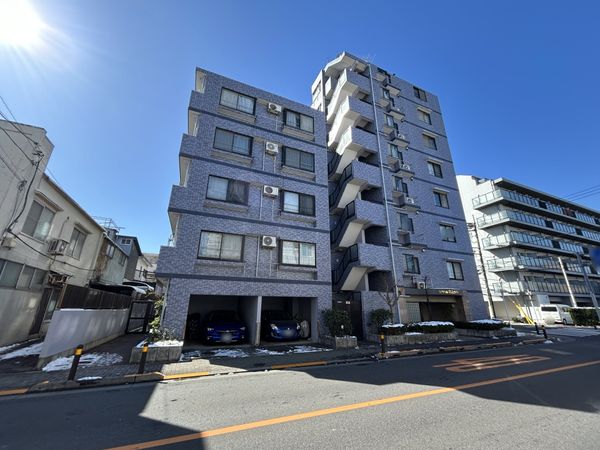 セザール平和台ガーデン 外観 セザール平和台ガーデン 外観