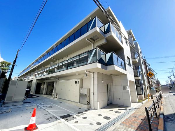 パレステージ練馬3 外観