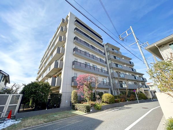 エコヴィレッジ光が丘公園 外観