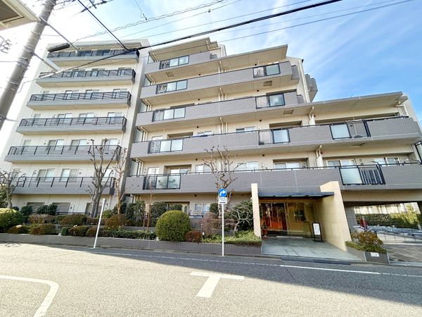 エコヴィレッジ光が丘公園 外観