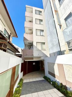 ロセット江古田 外観