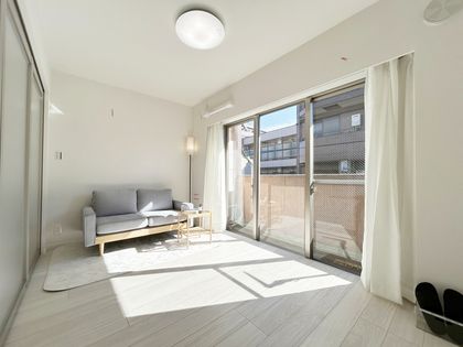 モンレーヴ桜台 室内