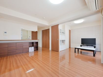 ブリシア練馬豊玉南 リビング