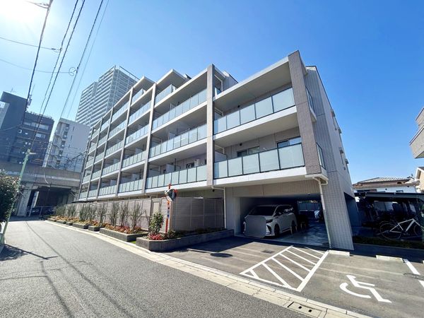 パレステージ練馬Ⅱ 外観 外観