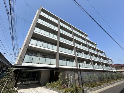 パレステージ練馬Ⅱ 外観