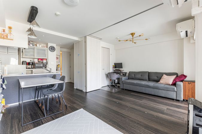 パレステージ練馬Ⅱ リビング