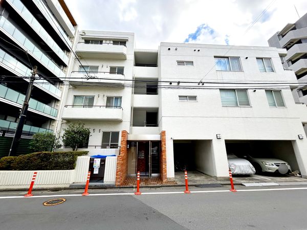 パーク・ハイム豊玉北 外観 パーク・ハイム豊玉北 外観