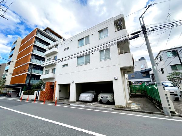 パーク・ハイム豊玉北 外観 パーク・ハイム豊玉北 外観