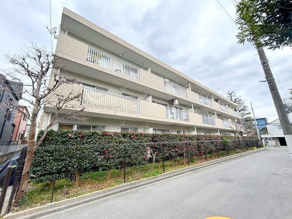 コープ野村練馬氷川台 外観 コープ野村練馬氷川台 外観